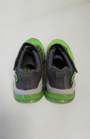 Încălțăminte sport pentru copii Skechers Sneakers Nezco 400132L/CCLM Verde, marime 27 [3]