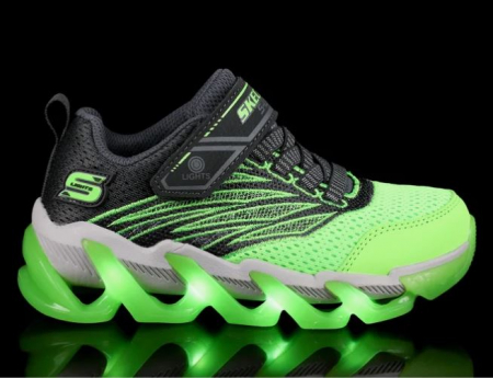 Încălțăminte sport pentru copii Skechers Sneakers Nezco 400132L/CCLM Verde, marime 27 [7]