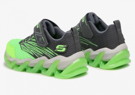 Încălțăminte sport pentru copii Skechers Sneakers Nezco 400132L/CCLM Verde, marime 27 [5]
