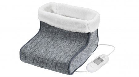 Incalzitor electric pentru picioare Proficare, PC-FW 3058, 3 trepte temperatura, gri [0]