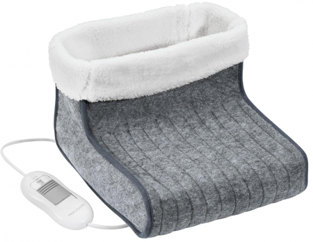 Incalzitor electric pentru picioare Proficare, PC-FW 3058, 3 trepte temperatura, gri [9]