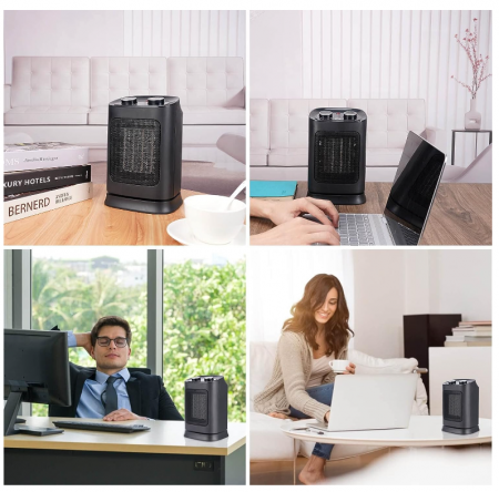 Incalzitor electric SONBION, 2 moduri, 1800W, oscilație de 70° [7]