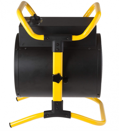 Incalzitor industrial electric Stanley ST-309-401-E, 9000 W, negru/galben [5]