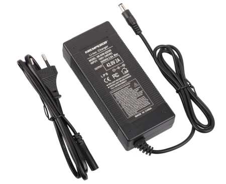 Încărcător bicicletă electrică 42V NREMPEROR, 2A, 84W [0]