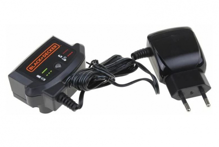 TV, Audio & Foto - Incarcator pentru acumulatori, BLACK&DECKER N494098