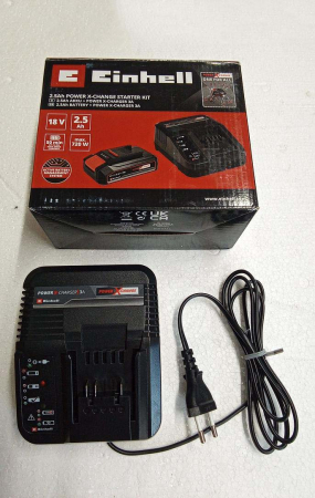 Incarcator Einhell Power X-Charger 3A, iesire 20V [2]