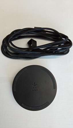 Incarcator fara fir pentru telefon Belkin BoostCharge, 15 W [1]