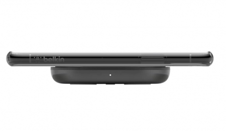Incarcator fara fir pentru telefon Belkin BoostCharge, 15 W [3]