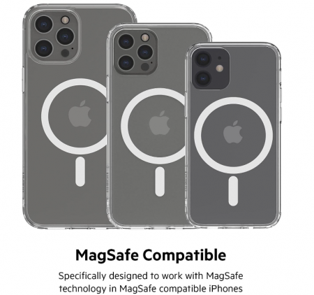 Incarcator fara fir pentru telefon Belkin BoostCharge Pro cu MagSafe, 15 W [8]