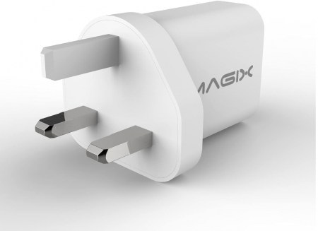 Încărcător Magix USB Type-C PD 3.0 20W 3A, priză UK [8]