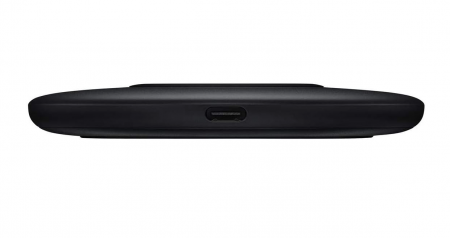 Încărcător Wireless Fast Charging Samsung Slim Pad, negru [6]
