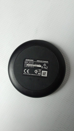 Încărcător Wireless Fast Charging Samsung Slim Pad, negru [3]