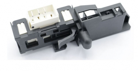 Accesorii si piese masini spalat rufe si uscatoare - Inchizator usa pentru masina de spalat MIDEA 17438100005405