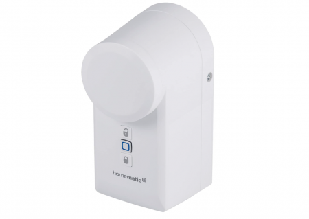 Accesorii usi - Incuietoare electronică inteligenta ușa Homematic IP Smart Home, prin aplicație,154952A0