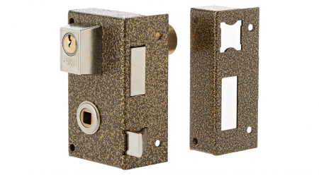 Scule electrice si unelte - Încuietoare, Sens de Deschidere Stânga CVL 156B/60/He