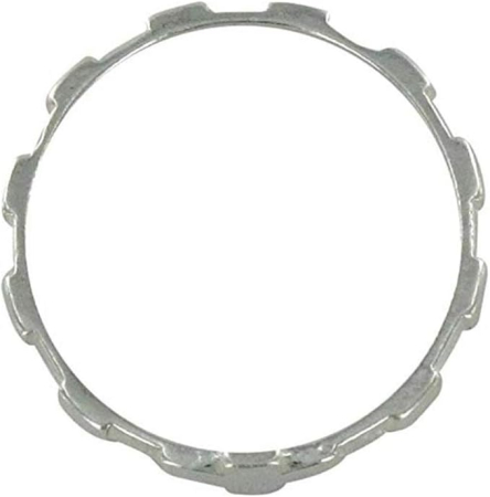 Inel rozariu Sebaoth din Argint Sterling 925, marime 59 [6]