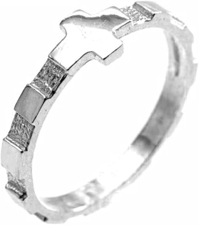 TOATE PRODUSELE - Inel rozariu Sebaoth din Argint Sterling 925, marime 59