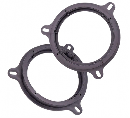 Inele adaptoare boxe de 165 mm Sound-way, Compatibile Renault, Nissan, Dacia, Smart [2]