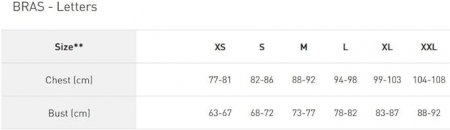 Insertii DIM pentru sutien de damă, Bej, Marimea 42 (XL) [5]