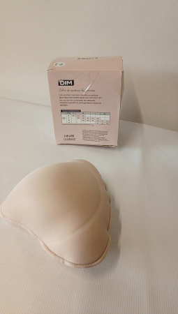 Insertii DIM pentru sutien de damă, Bej, Marimea 42 (XL) [1]