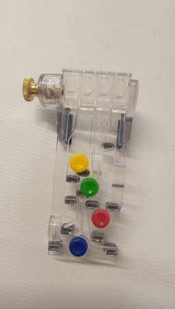 Instrument auxiliar pentru a invata chitara pentru incepatori [2]