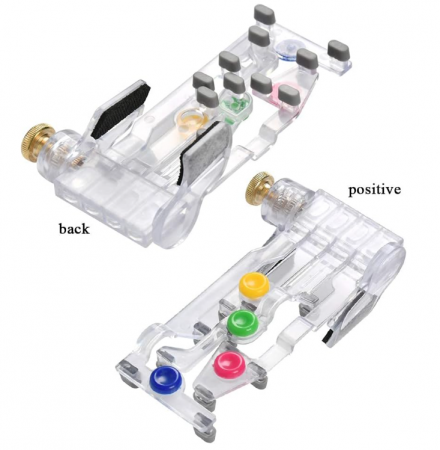 Instrument auxiliar pentru a invata chitara pentru incepatori [7]