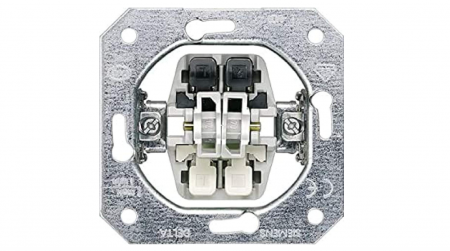 TOATE PRODUSELE - Intrerupator cu 2 butoane, Mecanism delta BJC