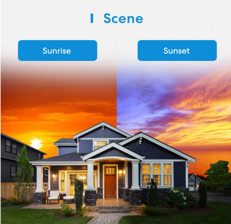 Intrerupator inteligent Meross MSS550 Comutator WiFi [6]