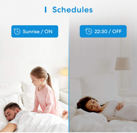 Intrerupator inteligent Meross MSS550 Comutator WiFi [5]