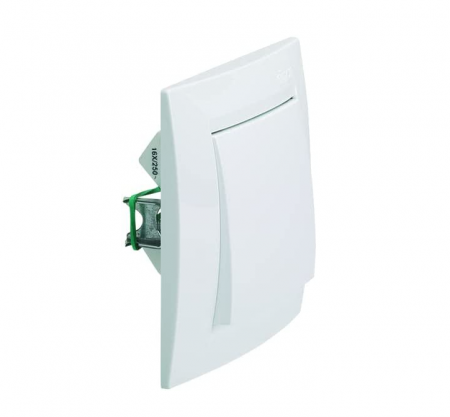 Intrerupator Simon m256215 Seria 15 Alb [1]