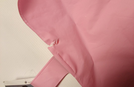 Jachetă de ploaie Voarge EVA pentru femei, roz, M [2]