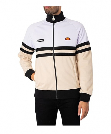 Geci si Veste barbati - Jacheta de trening pentru barbati Ellesse Rimini, alb/bej, L