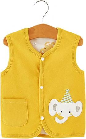 Imbracaminte si Incaltaminte copii - Jachetă fără mâneci pentru copii 12-18 luni (80)