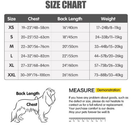 Jachetă impermeabilă pentru câini HEYWEAN [6]