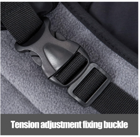 Jachetă impermeabilă pentru câini HEYWEAN [7]