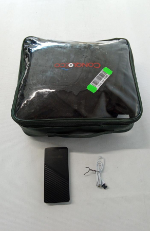 Jacheta incalzitoare CONQUECO, unisex, M [4]