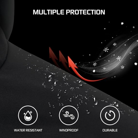 Jacheta incalzitoare CONQUECO, unisex, M [6]