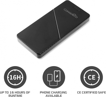 Jacheta incalzitoare CONQUECO, unisex, M [8]