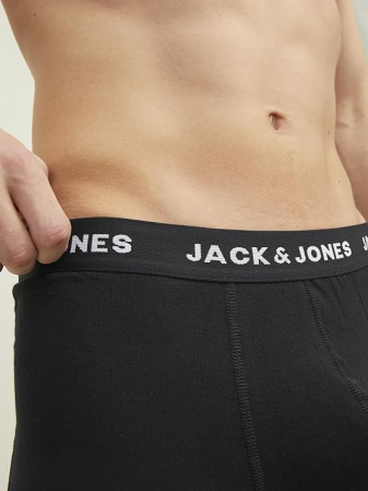 JACK & JONES Pachet de 11 boxeri pentru bărbați, Marimea XL [6]