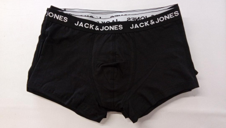 JACK & JONES Pachet de 11 boxeri pentru bărbați, Marimea XL [1]