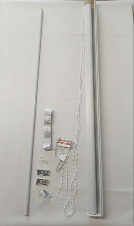 Jaluzea rulou Blindecor Lira, 110 x 180 cm [2]