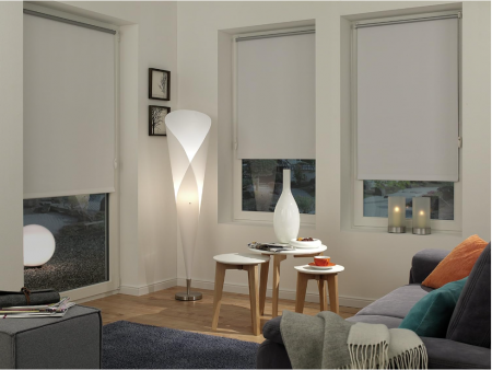 Jaluzea tip rulou Gardinia EASYFIX, alb, 60 x 150 cm [3]