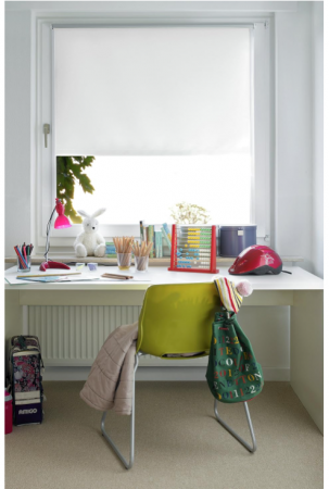 Jaluzea tip rulou Gardinia EASYFIX, alb, 60 x 150 cm [4]