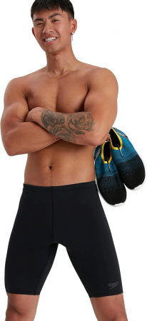 Jammer boxer de înot pentru baieti, Speedo Eco Endurance+ II, 13-14 ani, 32 [4]
