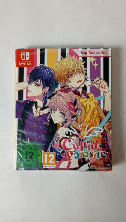 Joc Cupid Parasite - Day One Edition Pentru Nintendo Switch [1]