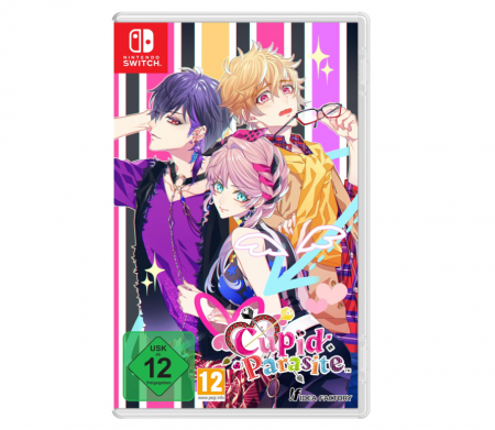 Console, Jocuri & Accesorii - Joc Cupid Parasite - Day One Edition Pentru Nintendo Switch