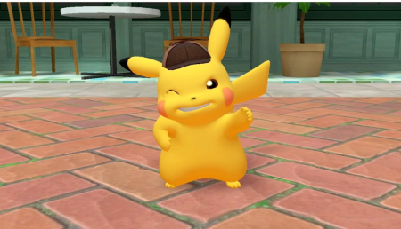 Joc Detective Pikachu Returns pentru Nintendo Switch, versiune italiana [5]