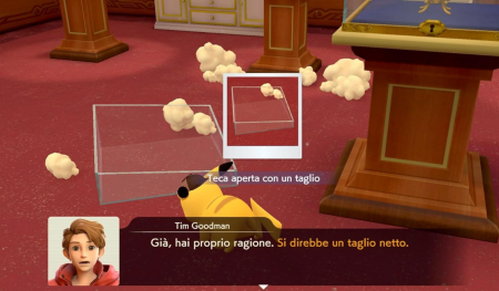 Joc Detective Pikachu Returns pentru Nintendo Switch, versiune italiana [4]