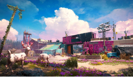 Joc Far Cry New Dawn Standard Edition PC [6]