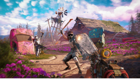 Joc Far Cry New Dawn Standard Edition PC [4]